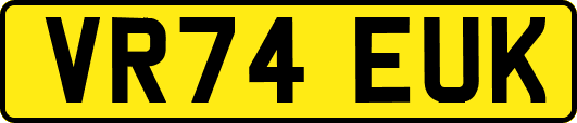 VR74EUK