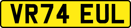 VR74EUL