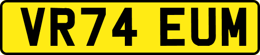 VR74EUM