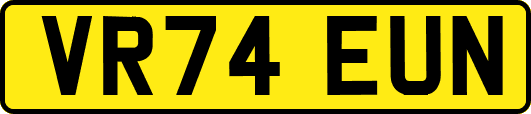 VR74EUN