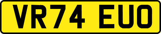 VR74EUO