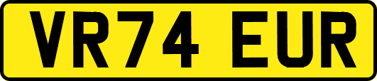 VR74EUR