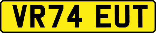 VR74EUT