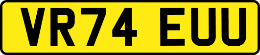 VR74EUU