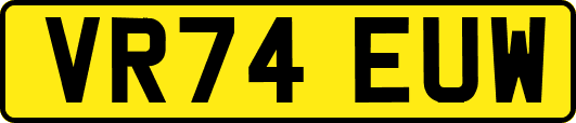 VR74EUW