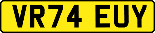 VR74EUY