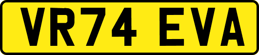 VR74EVA
