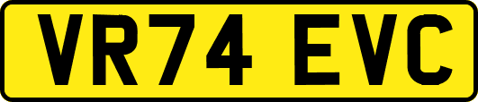 VR74EVC