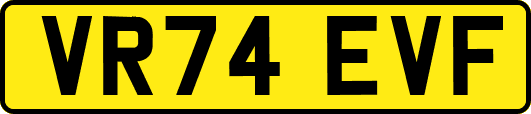 VR74EVF