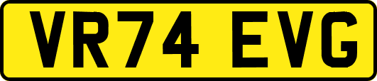VR74EVG
