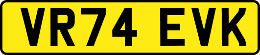 VR74EVK