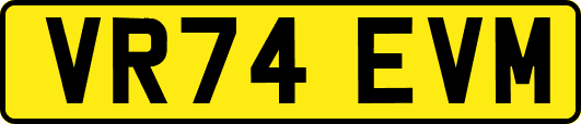 VR74EVM