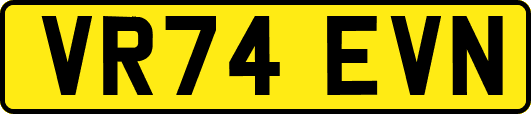 VR74EVN
