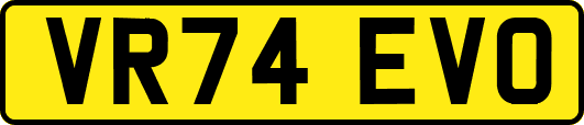 VR74EVO