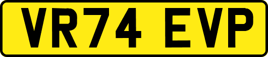 VR74EVP
