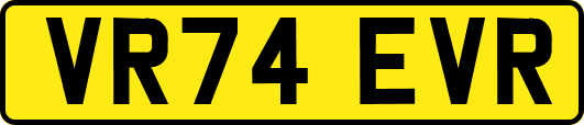 VR74EVR