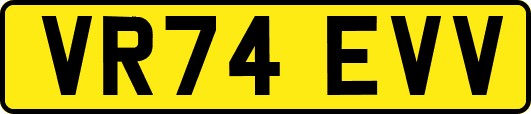 VR74EVV