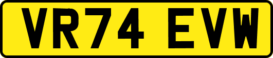 VR74EVW