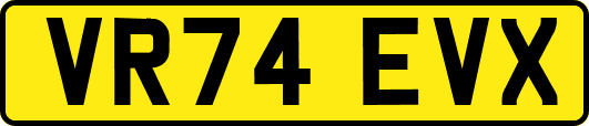 VR74EVX