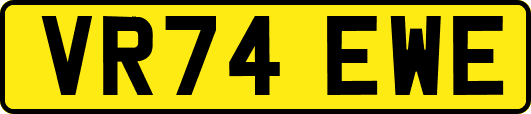VR74EWE