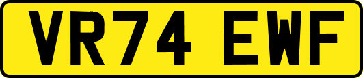 VR74EWF
