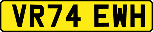 VR74EWH