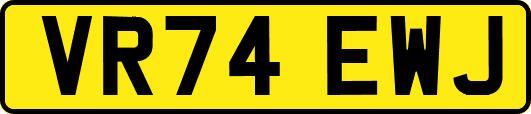 VR74EWJ