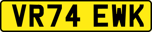 VR74EWK