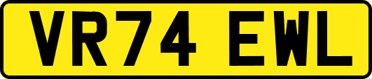 VR74EWL