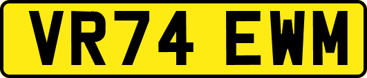 VR74EWM