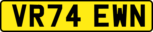 VR74EWN
