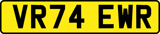 VR74EWR