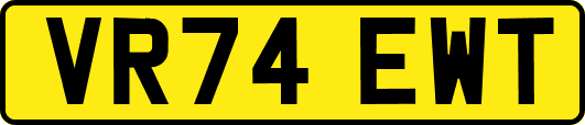 VR74EWT