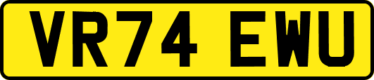 VR74EWU