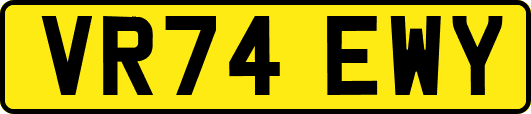 VR74EWY