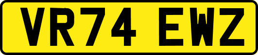 VR74EWZ