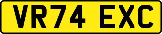 VR74EXC