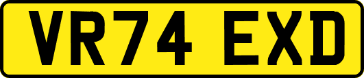 VR74EXD