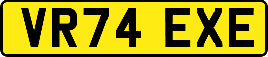 VR74EXE