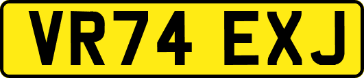VR74EXJ