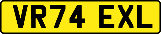 VR74EXL