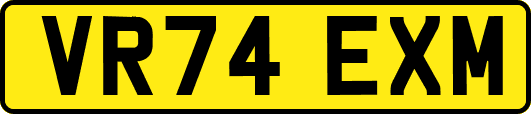 VR74EXM