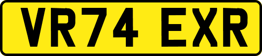 VR74EXR