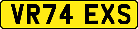 VR74EXS