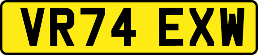 VR74EXW