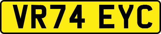 VR74EYC