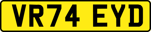 VR74EYD