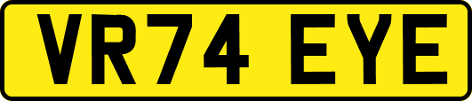 VR74EYE
