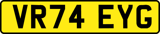 VR74EYG