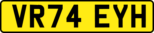 VR74EYH